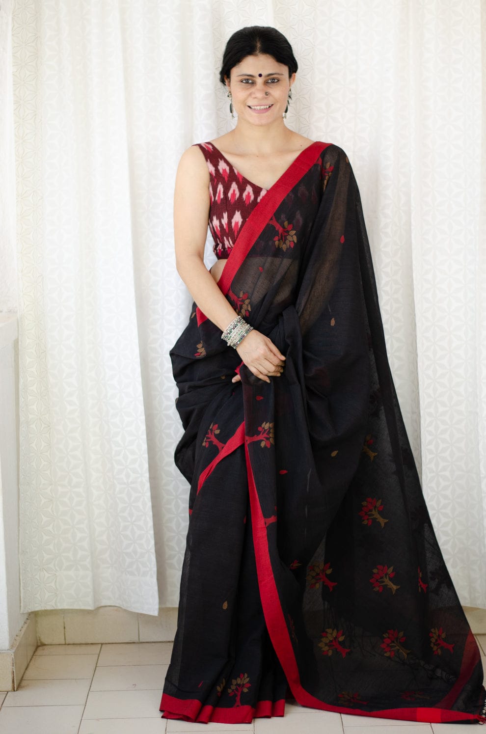 VK 4170 Cotton Printed Sarees Catalog